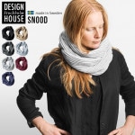 �ǥ�����ϥ��� ���ȥå��ۥ�� �ץ꡼�� ���̡��� DESIGN HOUSE Stockholm Pleece SNOOD