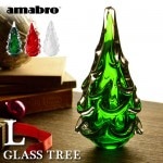 ޥ֥ 饹ĥ꡼ [L] amabro GLASS TREE