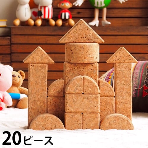 combits 積み木20個セット 商品の説明combits(コムビッツ)…