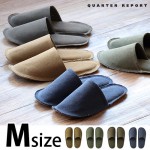 ݡ  å QUARTER REPORT Age slipper [M]