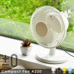 ץ饹ޥʥ ѥȥե 0 Compact Fan [XQS-A220]