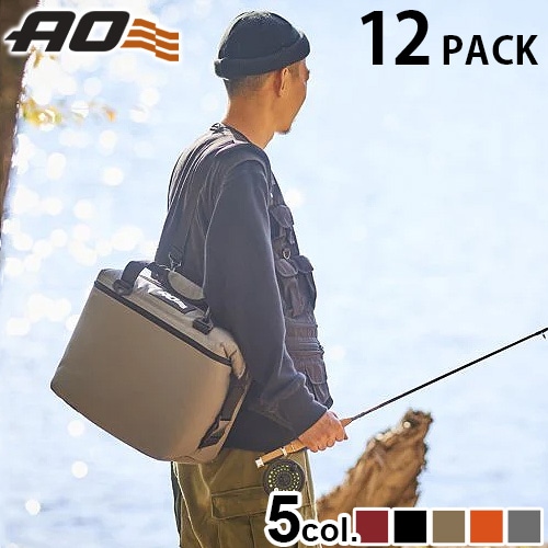�������������顼�� �����Х� ���եȥ����顼 [12�ѥå�] AO Coolers 12PACK SOFT COOLER
