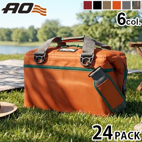 �������������顼�� �����Х� ���եȥ����顼 [24�ѥå�] AO Coolers 24PACK SOFT COOLER