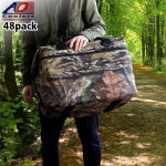 顼 Х եȥ顼 å [48ѥå] AO Coolers 48PACK SOFT COOLER Mossy Oak