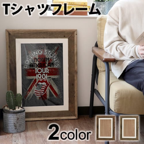 額縁　T・S 525ワーカーズ Tシャツ フレーム 525WORKERS T-shirt frame | 新着