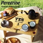 �ڥ쥰���ǥ����� �ȡ������������ �ץ����� Peregrine Design Tortoise Stand Yes, We Camp!