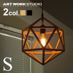 ���ʥ���� ���åɥڥ����� (S) �ŵ��դ� Anagram wood-pendant AW-0486V