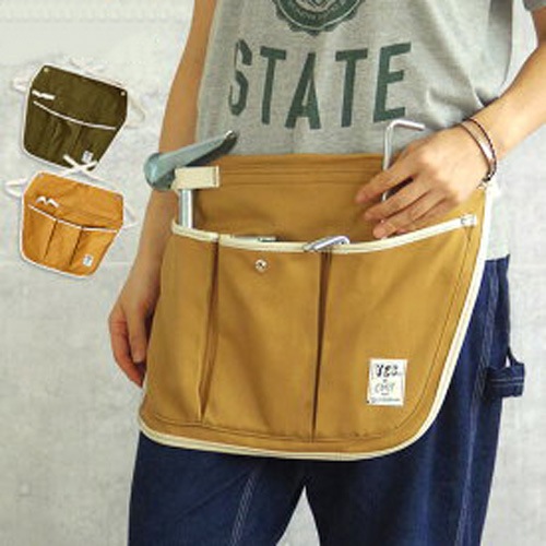 �ڥ쥰���ǥ����� �����ץ��ץ��� Peregrine Design Camp Apron