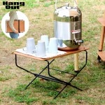 �ϥ󥰥����� �ե����䡼�����ɥơ��֥�[FRE-5031] Hang Out Fire side Table