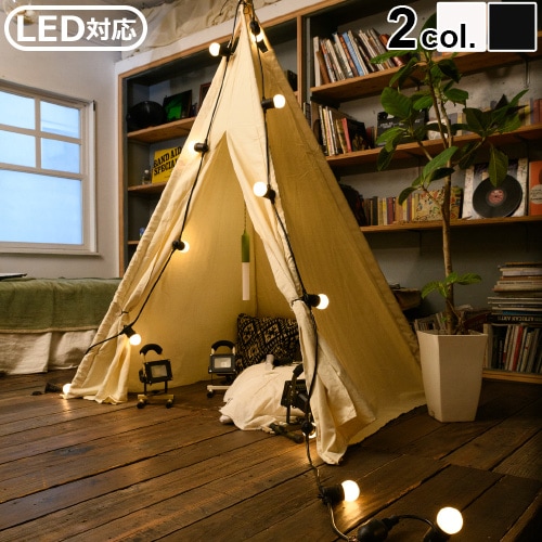 ���ȥ�󥰥饤�� 12�� LED STRING LIGHT 12BULB LED