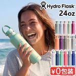 �ϥ��ɥ��ե饹�� �ϥ��ɥ졼����� ����������ɥޥ��� 709ml Hydro Flask HYDRATION Standard Mouth 24oz