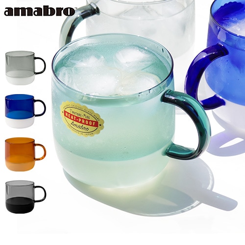 アマブロ ツートンマグ amabro TWO TONE MUG | 新着 | plywood