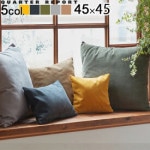 ������������ݡ��� ��� Rib ���å���󥫥С� 45��45cm