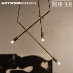 ART WORK STUDIO Barcelona-pendant 3 �����ȥ���������� �Х륻���� �ڥ����� 3�� [AW-0519E]