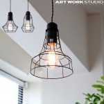ART WORK STUDIO Polygonal-pendant A / B / C [�ŵ�̵��] �����ȥ���������� �ۥꥴ�ʥ� �ڥ�����