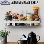 ȥ ߥ˥ 륷 DULTON Aluminum wall shelf [H19-0026]