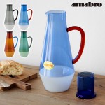 ޥ֥ ġȡ󥫥ե amabro TWO TONE CARAFE