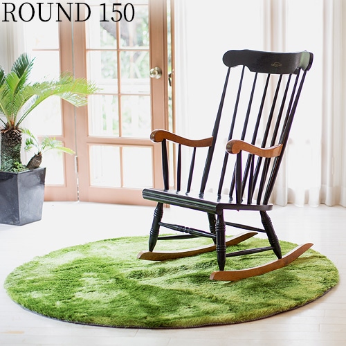 BRID NEW GRASS RUG ROUND 150 ֥å ˥塼 饹 饰 饦