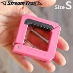 Stream Trail CLIFF HANGER ���ȥ꡼�� �ȥ쥤�� ����� �ϥ󥬡� S������