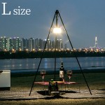 MINIMAL WORKS INDIAN TRI POD MGAC-IS200-GO0BK �ߥ˥ޥ����� ����ǥ����� �ȥ饤 �ݥå� L