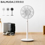 �Х�ߥ塼�� �������꡼��ե��� BALMUDA The GreenFan EGF-1600 [Battery �� Dock �ʤ�]