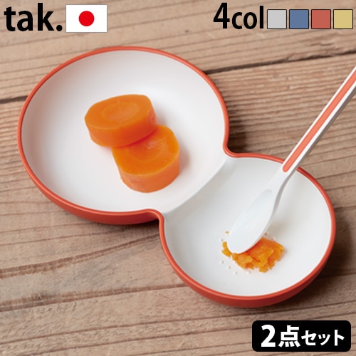 tak. KIDS DISH for baby JTN-0160 ���å� �ǥ��å��� �ե��� �٥ӡ�