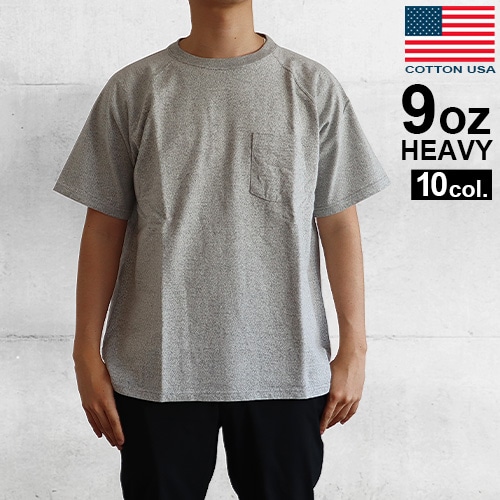 Good On RAGLAN POCKET TEE GOST1101 å  饰 ݥå T-SHIRTS