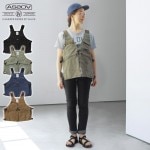 AS2OV SHRINK NYLON CAMP VEST 3 ���å��� �����󥯥ʥ�����
