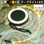 NoBox �ơ��ץ饤��LED