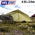 �إ륹�ݡ��� HELSPORT Bitihorn Trek Tarp 435x290