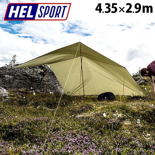 إ륹ݡ HELSPORT Bitihorn Trek Tarp 435x290