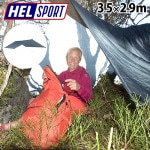 �إ륹�ݡ��� HELSPORT Bitihorn Superlight Tarp 350x290