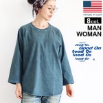 Good On L/S HEAVY RAGLAN POCKET TEE GOLT1805 ���åɥ��� ���󥰥��꡼�֥إӡ��饰���ݥ��åȣԥ����