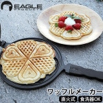 ץ ǥååե᡼ EAGLE PRODUCTS Deluxe Waffle Maker ST805