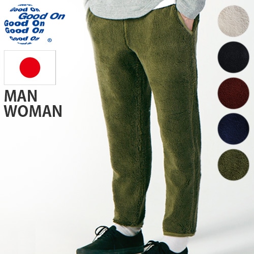 グッドオン ボア パンツ Good On BOA PANTS | ファッション,服飾雑貨