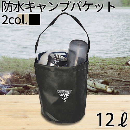 �����ȥ� ���ݡ��� ������ �Х��å� SEATTLE SPORTS Camp Bucket