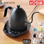�֥�塼������ ����ƥ����� �������ͥå� �Хꥢ�֥륱�ȥ� Brewista Artisan Gooseneck Variable Kettle [0.6L]