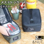 ��50��OFF������ɥʥå� �᥹�ƥ��� ������ L������ &NUT MESSTIN CASE
