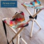 �ڥ�ɥ�ȥ� �ԥ��˥å������� PENDLETON Picnic Chair ͷ�Ҽ˹�˼