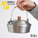 ߥ˥ޥ ߥ˥ȥ ܡ MINIMALWORKS MINI KETTLE BOGLE