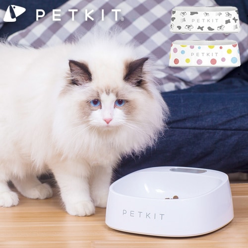 PETKIT ペットキット スケール・フィーディングボウル | 新着