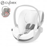 �����٥å��� �٥ӡ������� ���饦��Z i-Size���� �ޥ�����С� [�ۥ磻��] cybex