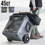 �ǥ����饤�� ���������� �����顼�ܥå��� �ۥ������դ� 45QT / ��42L Deelight iceland Cooler Box ver.2