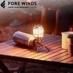 �ޥ����� ������ ��󥿥� FORE WINDS MICRO CAMP LANTERN FW-ML01