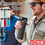 �ϥ��ɥ��ե饹�� �����ҡ� �磻�� �ե�å������å� 591ml Hydro Flask COFFEE Wide Flex Sip 20oz