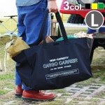 �ϥ������� �������Хå� L������ HIGHTIDE Cargo Bag L