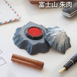 ޥͥå ٻ ץѥå magnet FUJI STAMP PAD