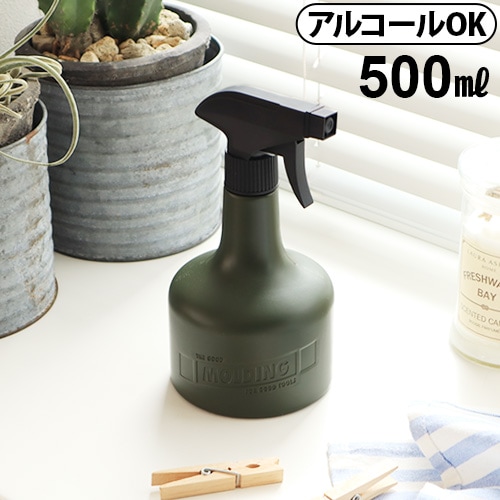 �֥�å� �⡼��ǥ��� ���ץ졼 �ܥȥ� 500mlBRID MOLDING SPRAY BOTTLE