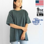 Good On S/S HEAVY CREW TEE GOST2109 ���å� ���� ���硼�ȥ��꡼�֥إӡ����롼T�����