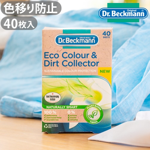 Dr.Beckman �ɥ������٥å��ޥ� Eco���顼�������ȥ��쥯���� ���ܤ��ɻߥ����� 40������
